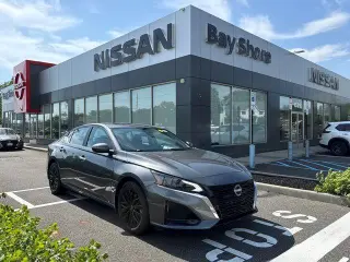 Nissan Altima 2025 2.5 SV 4dr Sedan