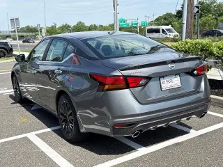 Nissan Altima 2025 2.5 SV 4dr Sedan