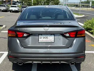 Nissan Altima 2025 2.5 SV 4dr Sedan