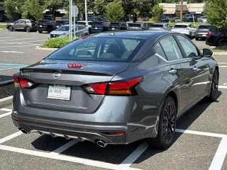 Nissan Altima 2025 2.5 SV 4dr Sedan
