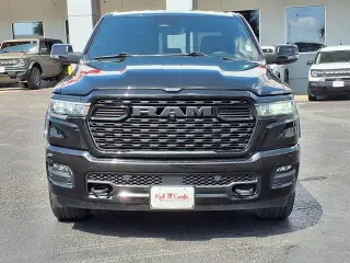 Ram 1500 2025 4x4 Lone Star 4dr Crew Cab 5.6 ft. SB Pickup