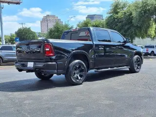 Ram 1500 2025 4x4 Lone Star 4dr Crew Cab 5.6 ft. SB Pickup