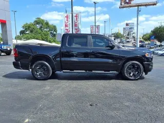 Ram 1500 2025 4x4 Lone Star 4dr Crew Cab 5.6 ft. SB Pickup