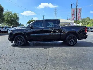 Ram 1500 2025 4x4 Lone Star 4dr Crew Cab 5.6 ft. SB Pickup