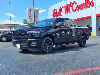 Ram 1500 2025 4x4 Lone Star 4dr Crew Cab 5.6 ft. SB Pickup