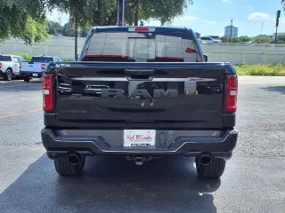 Ram 1500 2025 4x4 Lone Star 4dr Crew Cab 5.6 ft. SB Pickup