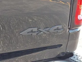 Ram 1500 2025 4x4 Lone Star 4dr Crew Cab 5.6 ft. SB Pickup