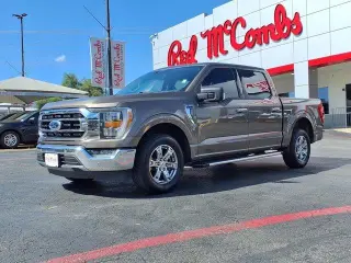 Ford F-150 2022 4x2 XL 4dr SuperCrew 5.5 ft. SB