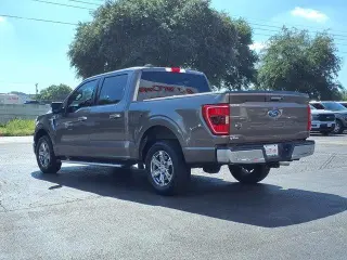 Ford F-150 2022 4x2 XL 4dr SuperCrew 5.5 ft. SB