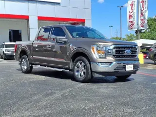 Ford F-150 2022 4x2 XL 4dr SuperCrew 5.5 ft. SB