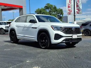 Volkswagen Atlas Cross Sport 2025 AWD SEL R-Line Black 4Motion 4dr SUV
