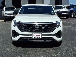 Volkswagen Atlas Cross Sport 2025 AWD SEL R-Line Black 4Motion 4dr SUV