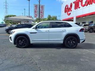 Volkswagen Atlas Cross Sport 2025 AWD SEL R-Line Black 4Motion 4dr SUV