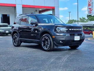 Ford Bronco Sport 2025 AWD Outer Banks 4dr SUV
