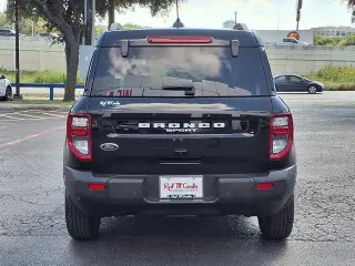 Ford Bronco Sport 2025 AWD Outer Banks 4dr SUV