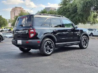 Ford Bronco Sport 2025 AWD Outer Banks 4dr SUV