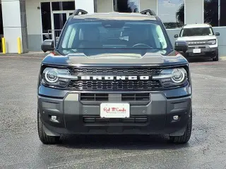Ford Bronco Sport 2025 AWD Outer Banks 4dr SUV