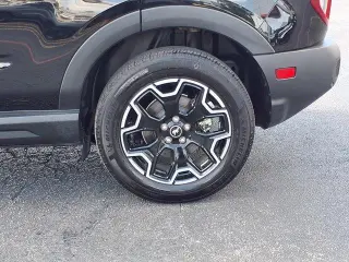Ford Bronco Sport 2025 AWD Outer Banks 4dr SUV