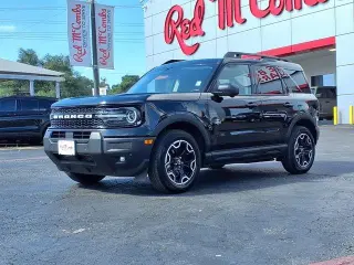 Ford Bronco Sport 2025 AWD Outer Banks 4dr SUV