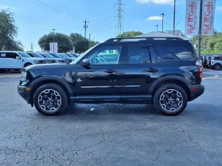 Ford Bronco Sport 2025 AWD Outer Banks 4dr SUV