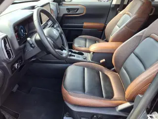 Ford Bronco Sport 2025 AWD Outer Banks 4dr SUV