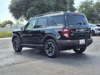 Ford Bronco Sport 2025 AWD Outer Banks 4dr SUV