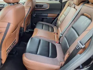 Ford Bronco Sport 2025 AWD Outer Banks 4dr SUV