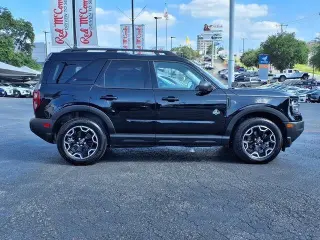 Ford Bronco Sport 2025 AWD Outer Banks 4dr SUV