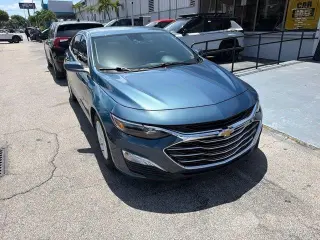 Chevrolet Malibu 2024 LS 4dr Sedan