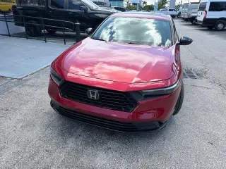 Honda Accord Hybrid 2024 Sport-L 4dr Sedan