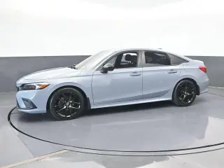 Honda Civic 2022 Sport 4dr Sedan