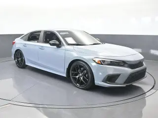 Honda Civic 2022 Sport 4dr Sedan