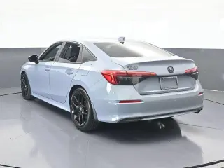 Honda Civic 2022 Sport 4dr Sedan