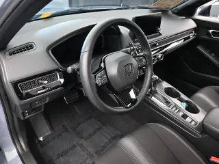 Honda Civic 2022 Sport 4dr Sedan