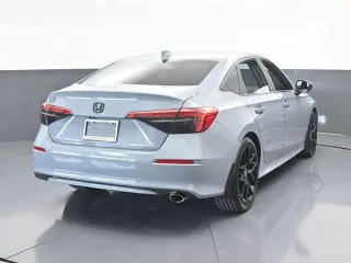 Honda Civic 2022 Sport 4dr Sedan