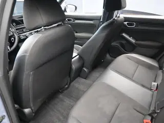Honda Civic 2022 Sport 4dr Sedan