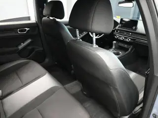 Honda Civic 2022 Sport 4dr Sedan
