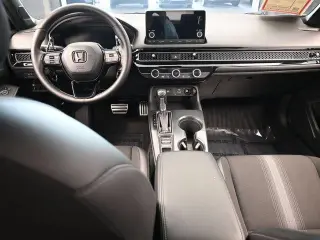 Honda Civic 2022 Sport 4dr Sedan