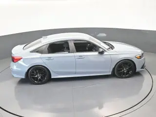 Honda Civic 2022 Sport 4dr Sedan