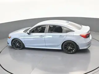 Honda Civic 2022 Sport 4dr Sedan