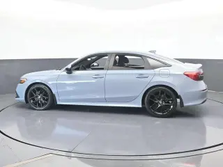 Honda Civic 2022 Sport 4dr Sedan