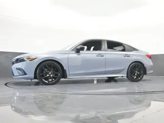 Honda Civic 2022 Sport 4dr Sedan