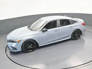 Honda Civic 2022 Sport 4dr Sedan