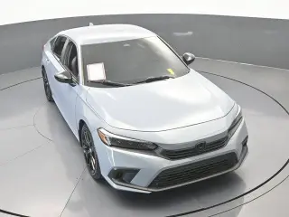 Honda Civic 2022 Sport 4dr Sedan