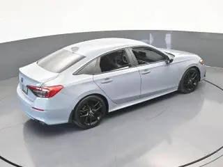 Honda Civic 2022 Sport 4dr Sedan