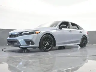 Honda Civic 2022 Sport 4dr Sedan