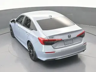Honda Civic 2022 Sport 4dr Sedan