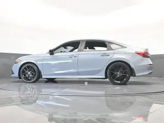 Honda Civic 2022 Sport 4dr Sedan