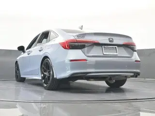 Honda Civic 2022 Sport 4dr Sedan