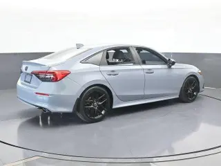 Honda Civic 2022 Sport 4dr Sedan